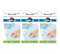Separatore Dita In Gel Master-Aid Footcare Mix 1 Small + 2 Medium C9 3