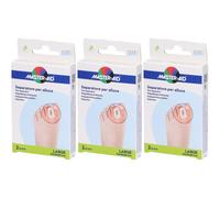 Separatore Dita In Gel Master-Aid Footcare Per Alluce Large 2 Pezzi D2