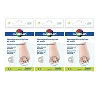 Separatore Dita Master-Aid Footcare Con Anello Small 2 Pezzi C17 3x2 S