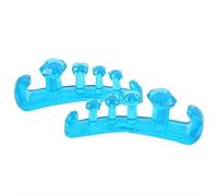 Separatore dita morbido Separatore dita flessibile Separatore for unghie dei piedi Separatore dita dei piedi riutilizzabile Separatore dita dei piedi for manicure Separatore dita dei piedi Strumento f