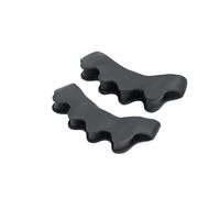 Separatore dita morbido Separatore dita flessibile Separatore for unghie dei piedi Separatore dita dei piedi riutilizzabile Separatore dita dei piedi for manicure Separatore dita dei piedi Strumento f