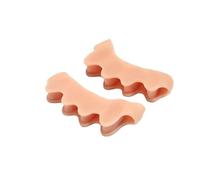 Separatore dita morbido Separatore dita flessibile Separatore for unghie dei piedi Separatore dita dei piedi riutilizzabile Separatore dita dei piedi for manicure Separatore dita dei piedi Strumento f