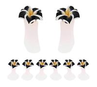 Separatore Ditta, Separatore Dita In Silicone, Separatori Di Pedicure Riutilizzabili, Separatore Pedicure, Strumenti Di Arte Del In Silicone Per Gli Amanti Dei Saloni Di Manicure