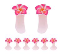 Separatore Ditta, Separatore Dita In Silicone, Separatori Di Pedicure Riutilizzabili, Separatore Pedicure, Strumenti Di Arte Del In Silicone Per Gli Amanti Dei Saloni Di Manicure