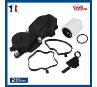 Separatore + Filtro Sfiato Olio Carter BMW 2.5d 3.0d m57 m57n = 11127781465