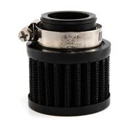 Separatore D'Olio Filtro Aria Universale per Auto da 25 Mm per Aspirazione Fredda Filtro di Sfiato del Basamento Ad Alto Flusso Mini Filtri di Sfiato