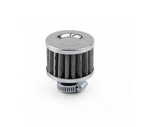 Separatore D'Olio Mini Filtro dell'Aria per Auto per Aspirazione Aria Fredda per Moto Filtro di Sfiato del Basamento Ad Alto Flusso