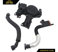 Separatore D'Olio PCV + Tubo Per Audi Seat VW 06H103495E