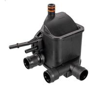 Separatore d'olio, ventilazione carte FEBI 17163 per 911 (997) 3.8 2004-2008