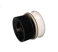 Separatore d'olio, ventilazione carter FEBI 104961 per MAN TGA 10.518 2001-2008