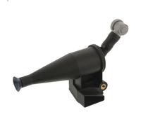 Separatore d'olio, ventilazione carter FEBI 47001 BMW 5 (E39) 3.5 1998-2003