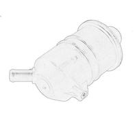 Separatore d'olio, ventilazione carter OE FIAT 55217793 per GT (937_) 1.9 2003-