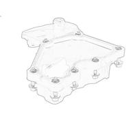 Separatore d'olio, ventilazione carter OE FORD 1863698