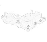 Separatore d'olio, ventilazione carter OE FORD 2266326 C-MAX II 1 2012-2019