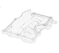 Separatore d'olio, ventilazione carter OE MAZDA L33K-13-570 3 (BL) 2 2009-2012