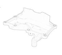 Separatore d'olio, ventilazione carter OE MAZDA L3K9-13-570 per 3 (BK) 2.3 2006-