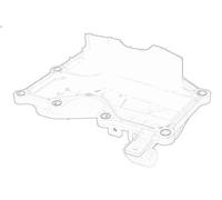 Separatore d'olio, ventilazione carter OE MAZDA LF50-13-570A per 3 (BL) 2 2011-