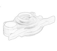 Separatore d'olio, ventilazione carter OE MERCEDES 611 016 03 34 CLK 2.7 2002-