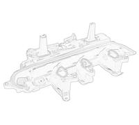 Separatore d'olio, ventilazione carter OE RENAULT NV400 Autobus 2.3 2014-