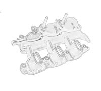 Separatore d'olio, ventilazione carter OE RENAULT per MEGANE CC (EZ0/1_) 2 2010-