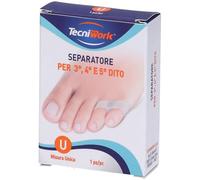 Separatore Doppio Anello 3/4/5 1 Pezzo