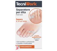 Separatore Doppio Anello 3/4/5 1 Pezzo