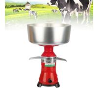 Separatore elettrico for panna, centrifuga for burro da cucina da 80 l/h for trasformare il latte crudo in panna e latte scremato, separatore centrifugo for crema di latte, scrematrice for panna