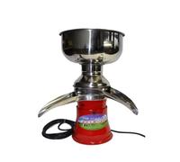 Separatore elettrico for panna in acciaio inox Separatore centrifugo for panna in acciaio Separatore for burro Per uso fai da te