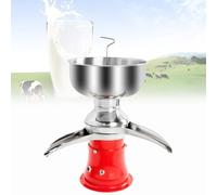 Separatore elettrico per panna fresca, separatore centrifugo per panna, 50 L/h, separatore completo per sgrassare il latte, per trasformare il latte intero crudo in latte scremato