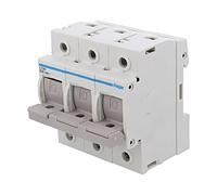Separatore fusibile L73M D02 DIN 63A 400V polo: 3 -25-60°C IP40 HAGER