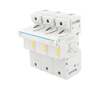 Separatore fusibile LR703 22x58 mm per guida DIN 125A 690V poli: 3 HAGER