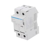 Separatore fusibile LSN412 8x32mm DIN 25A 400V polo: 2 -40-70°C IP20 HAGER