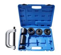 Separatore Giunti Sferici Separatore A A C Da 10 Pezzi Con Custodia | Set Separatore Estrattore Giunti Sferici Per Auto Berlina Pickup Camper Camion Furgone Van Rimorchio Officina Garage