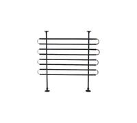 SEPARATORE GRIGLIA PER FUORISTRADA E MONOVOLUMI A 4 ELEMENTI CORA CANE AUTO