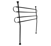 SEPARATORE GRIGLIA SEDILI POSTERIORI A 2 ELEMENTI DECENTRATA CORA CANE AUTO