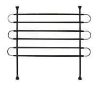 SEPARATORE GRIGLIA SEDILI POSTERIORI A 3 ELEMENTI CORA CANE AUTO