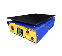 Separatore LCD, Riparazione o schermo LCD separatore con pompa a vuoto integrata Mechanic 1914/1918 da 14 pollici/18 pollici for tablet(18 inches)