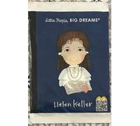 separatore Little People, Big Dreams: Helen Keller Happy Meal SEALED di Frances