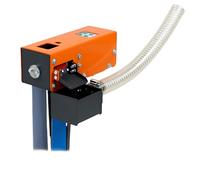 Separatore olio a nastro SEPARATORI D'OLIO lubrificazione dalle emulsioni refrigerante 230volt