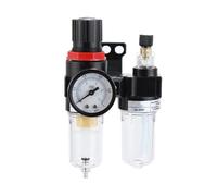 Separatore olio-acqua a due pezzi per processore di sorgente d'aria, valvola di controllo della pressione AFC2000, filtro AFR2000(AR2000)