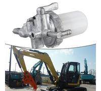 Separatore Olio Acqua Affidabile Compatibile Con Eurowagens Hyundai Yanmar