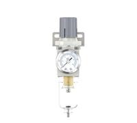 Separatore olio-acqua AW4000 pompa aria di drenaggio riduttore di pressione aria compressore d'aria filtro processore sorgente d'aria AW1000/2000/3000/4000 serie(AW5000 6D 34 scarico automatico)