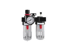 Separatore olio-acqua BFC2000 valvola di regolazione della pressione pneumatica in due pezzi processore sorgente d'aria in due pezzi(BFC4000(4points) ironshellcoppercore)