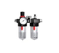 Separatore olio-acqua, compressore d'aria, filtro aria, pompa aria-acqua pneumatica, processore sorgente aria doppio BFC2000