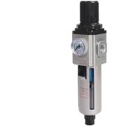 Separatore olio-acqua di precisione con regolazione della pressione e drenaggio automatico GPFR200 300 400-08 10 15(12)