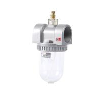 Separatore olio-acqua for componenti pneumatici for il trattamento della fonte d'aria della nebbia d'olio della serie QIU(QIU-50)