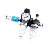 Separatore olio-acqua for compressore d'aria, pompa dell'aria, filtro dell'aria, valvola di riduzione della pressione pneumatica in due pezzi AFR2000(MF-S,AFC2000)