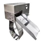 Separatore olio-acqua Tipo a nastro Raschiaolio Macchina utensile for la lavorazione olio Filtro skimmer Strumento for il recupero olio slick Scenari di applicazione multipli(NC-40R (no timer))