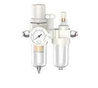 Separatore olio-acqua, valvola di regolazione della pressione, processore della fonte d'aria, pompa 'aria, filtro del compressore d'aria con AFC autodrenante