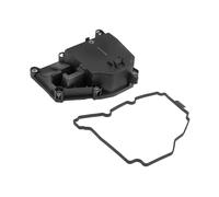 NTY Separatore olio, Ventilazione monoblocco compatibile con VW VAG SEP-VW-010